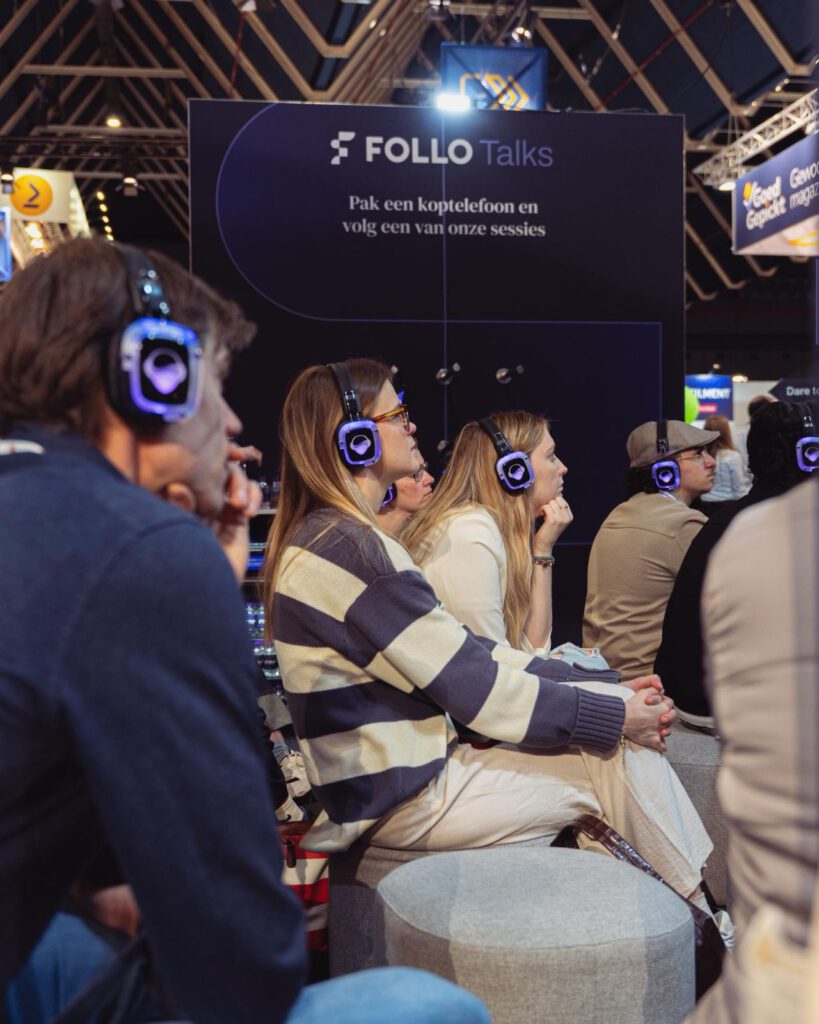 Publiek WebWinkel Vakdagen