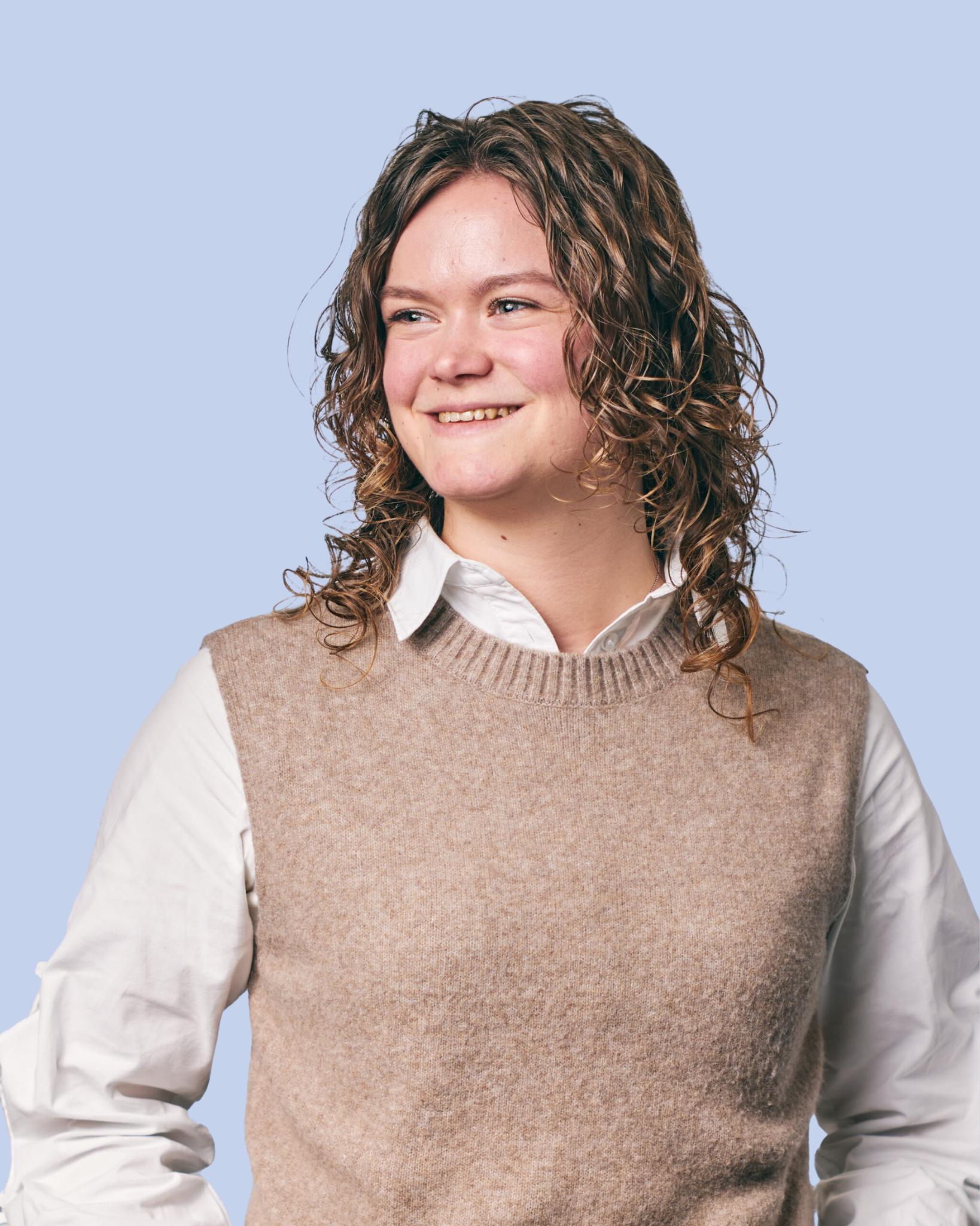 Portret Tessa Beverdam